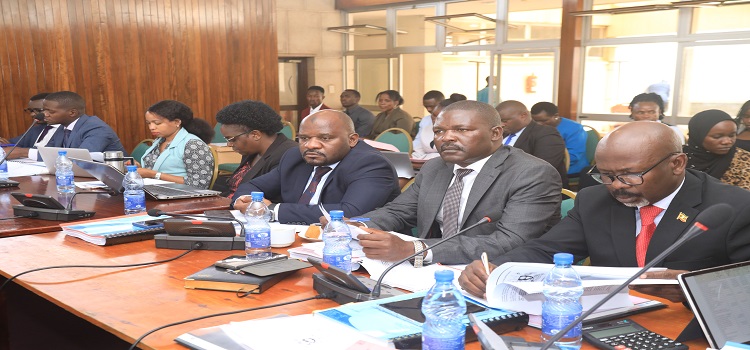 Legislators Put URA Under Spotlight For Illegally Retaining Ugx34.7B In Last Financial Year