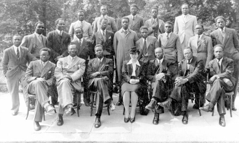 African History: The Idea Of Independent Africa Was Born At 1st Pan African Conference In 1900