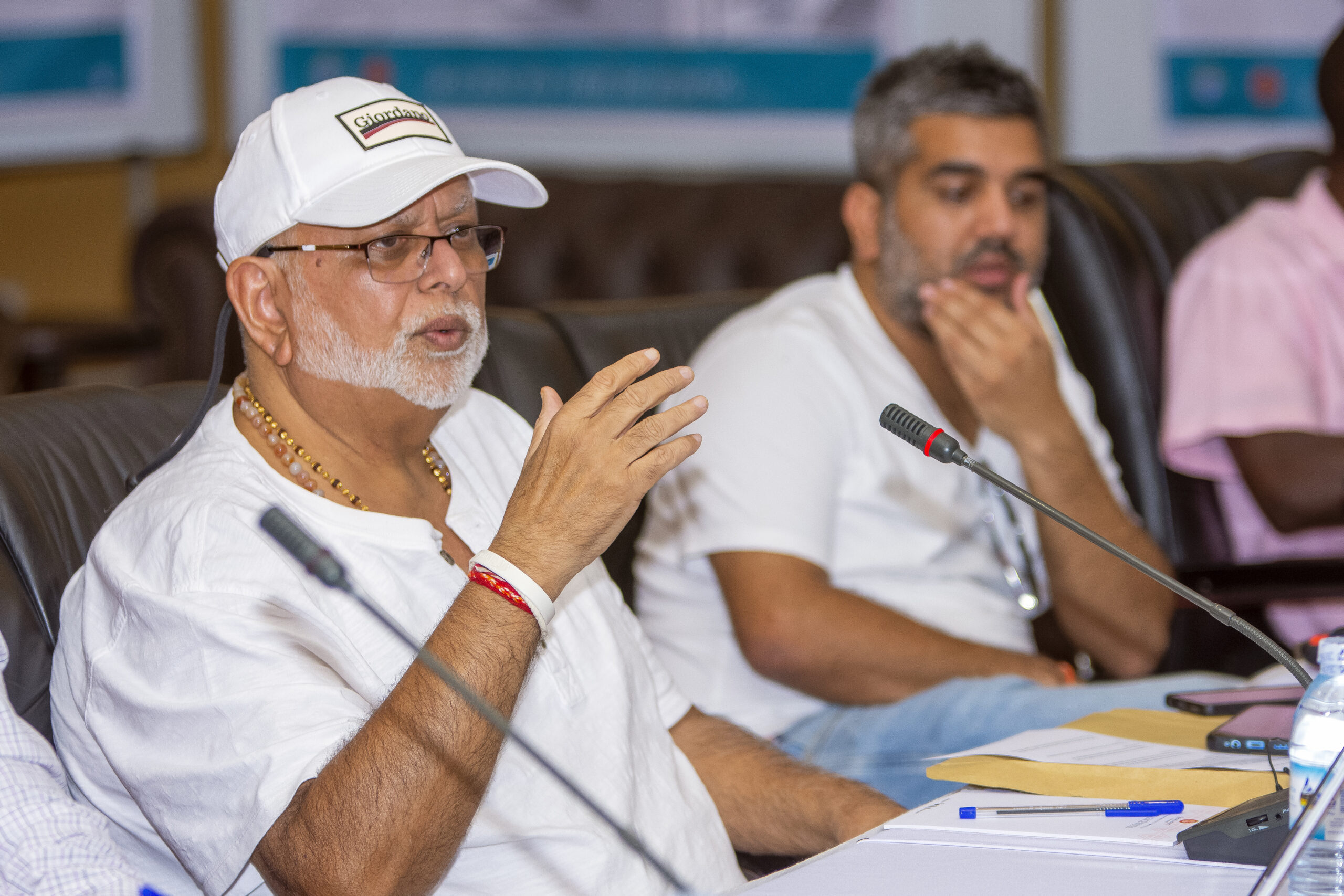 ''We're Not Degrading L.Victoria But Protecting It''-Sudhir Gives Update On Construction Of Multi-Billion Speke Convention Centre 8 SR MUNYONYO 10 scaled