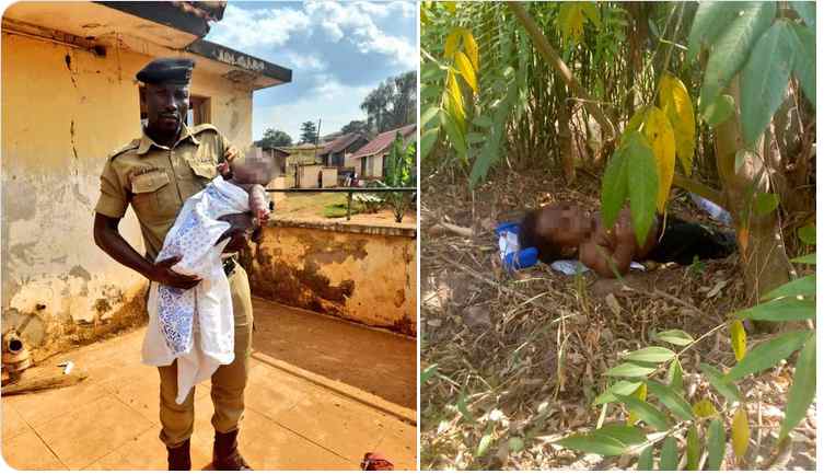 Mubende: Police Recovers Abducted 3-Month-Old Baby Boy