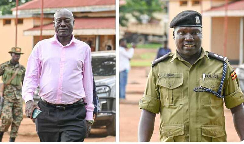 Breaking: State House Anti Corruption Unit Arrests Bukedea RDC Tukei & DPC Charles Okoto