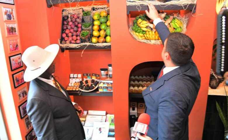 President Museveni Launches Uganda Trade Hub In Serbia To Boost Exports