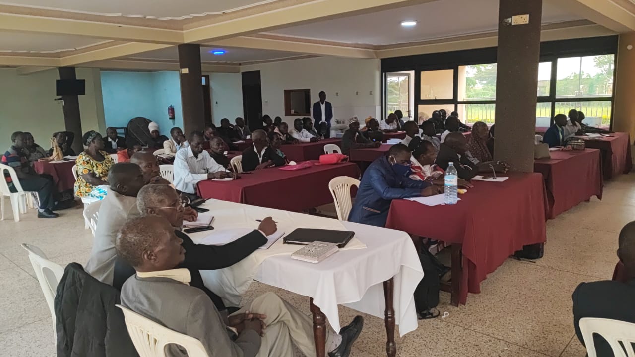 Minister Kaboyo Launches Bulemezi Heritage Co-operative Union, Urges Coffee Farmers To Work In Groups 4 WhatsApp Image 2023 07 01 at 11.08.15 AM