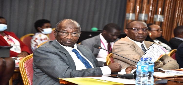 Minister Mwebesa Vows To Suspend UNBS Boss Over Misappropriation Of Funds & Misconduct