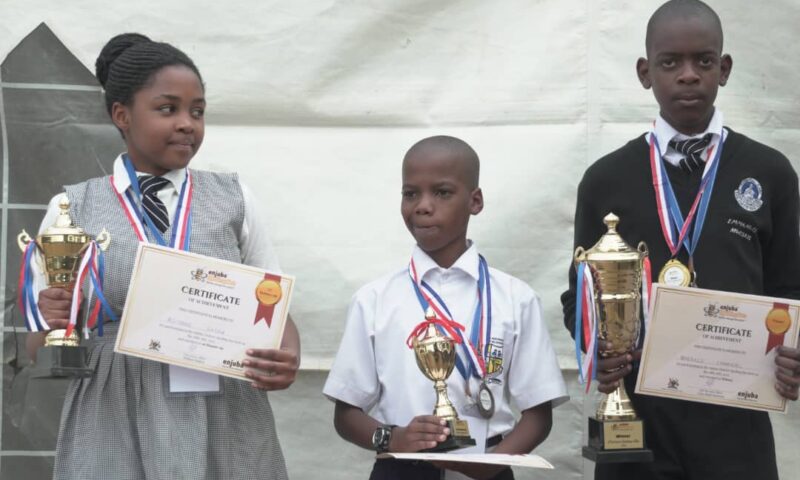 Bushenyi’s Parental Care Primary School Scoops Qualification Slot To Nation Spelling Bee Competitions