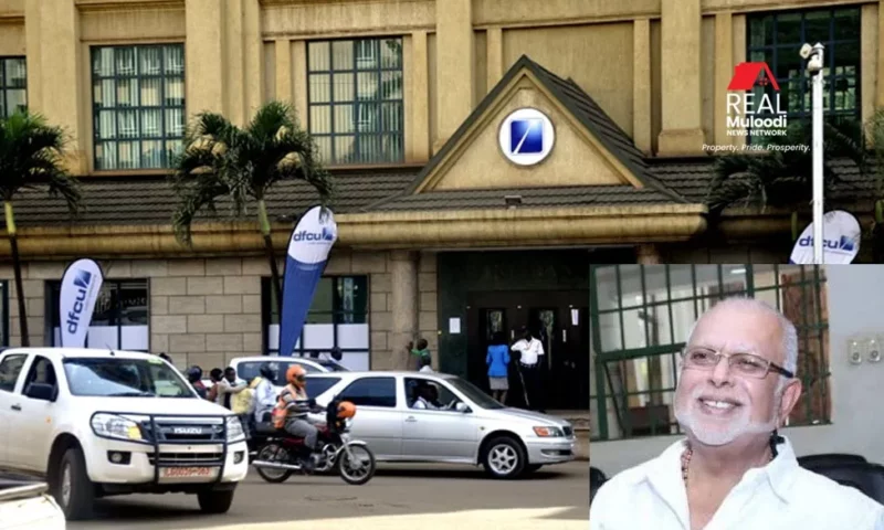 England Court Ruling: Here Are 9 Juicy Orders Against DFCU That Will See Mogul Sudhir Pocket Extract UGX795B!