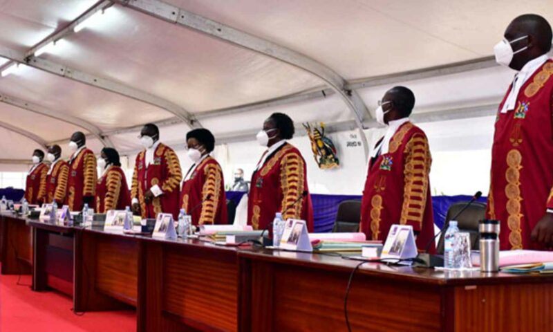 Parliament Finally Approve Increase Of High Court Judges From 83 To 151