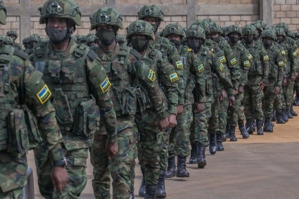 EU Sanctions Congo, Rwanda Top Army Officers Over Human Rights Violations
