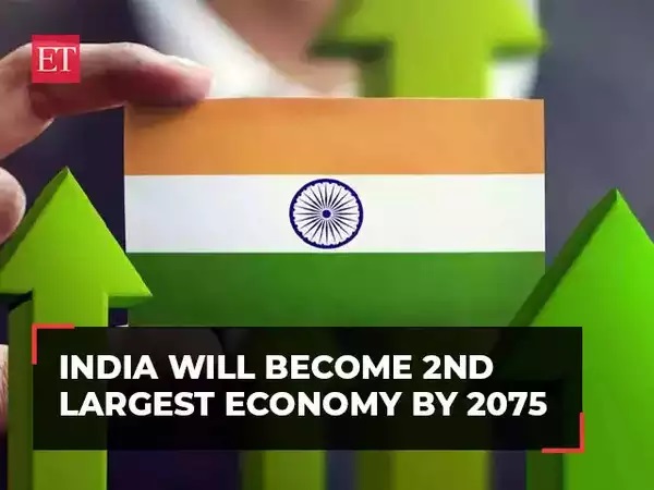 India To Surpass US To Become World’s 2nd Largest Economy By 2027-Report