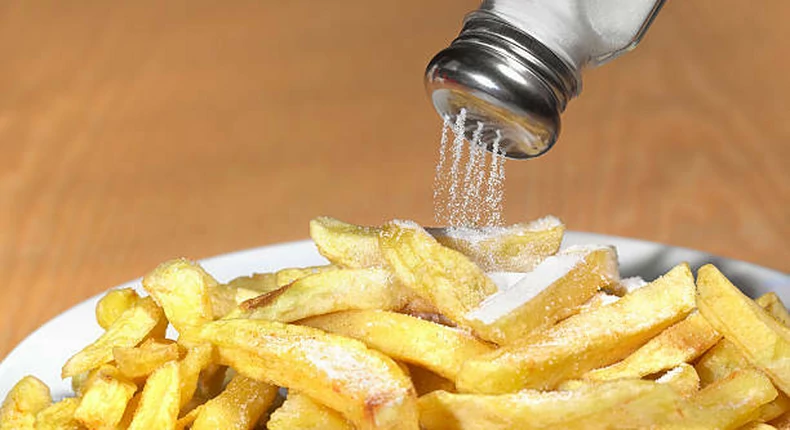 Health Alert: Here Are 3 Top Dangers Of Eating Uncooked Salt