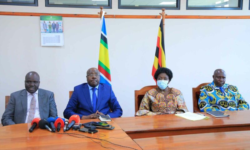 ”We Can’t Develop Our Region Using Colonialism Languages”-Kadaga Urges Ugandans To Learn Kiswahili