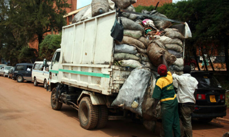 No One Is Spared: Sanitation Operators Petition Parliament Over Multiple Fees