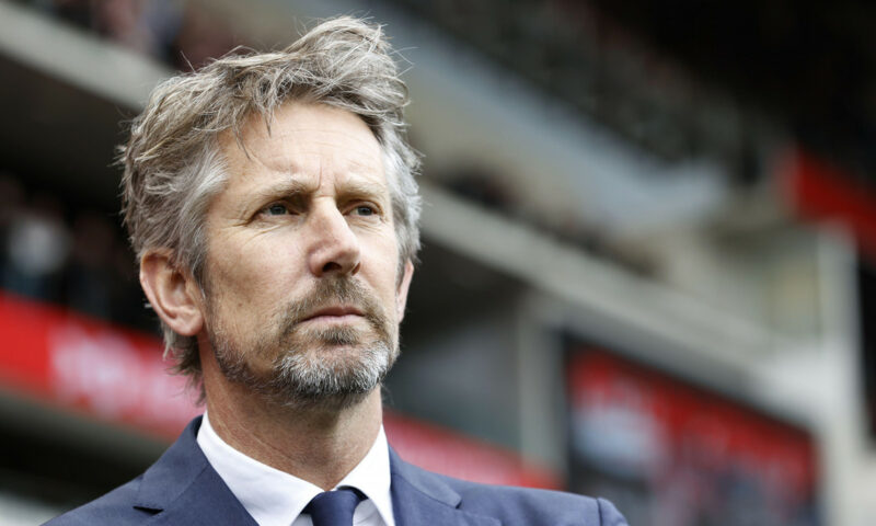 Former Man Utd Goalkeeper Van Der Sar In Intensive Care After Suffering Brain Haemorrhage