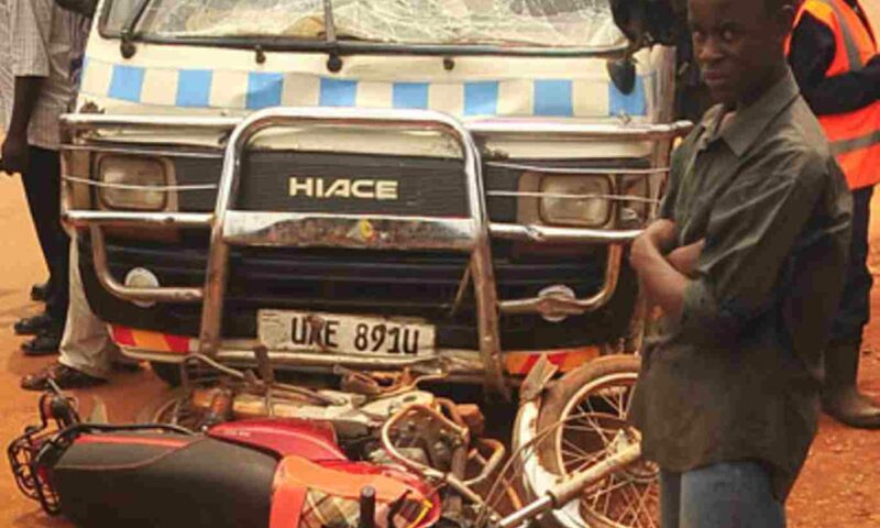 222 Accidents Of Boda Bodas Registered In One Week, Over 50 Dead-Traffic Police