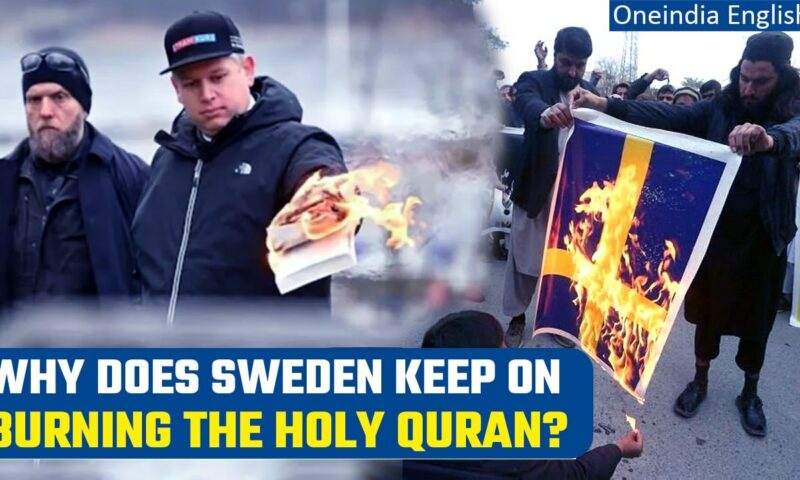”It Was Barbaric & Disrespectful”-Uganda Muslim Council Condemns Quran Burning In Sweden