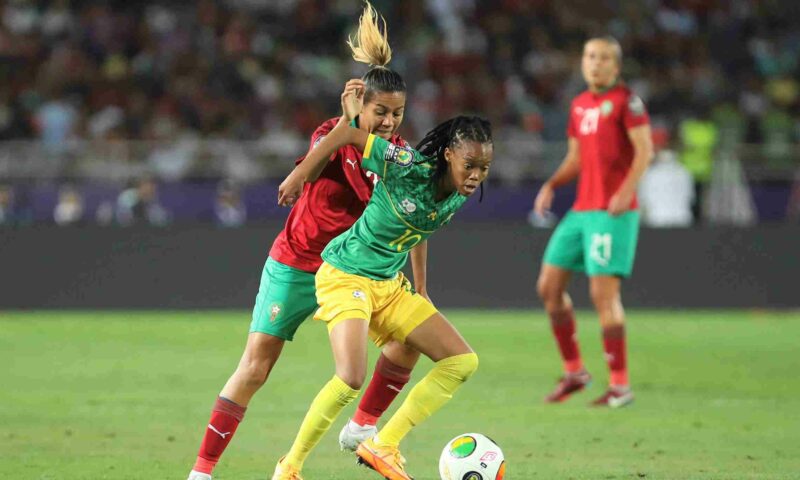 Women’s World Cup: Four African Nations Set Sights On Maiden Glory