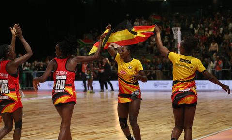 2023 Netball World Cup: Uganda Defeat South Africa To Finish 1st In Africa, 5th Globally