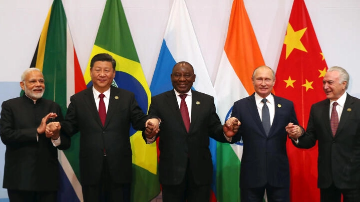 BRICS Nations Convene To Quash West’s Supremacy On Global Economy