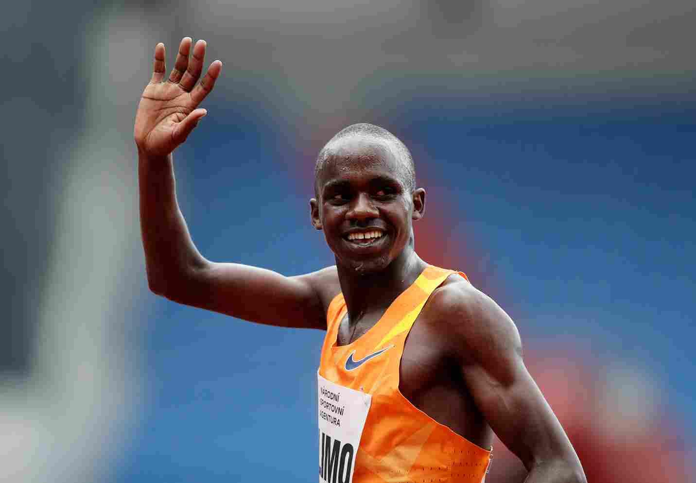 Uganda’s Favorite Kiplimo To Miss World Athletics Championships Due To Hamstring Injury