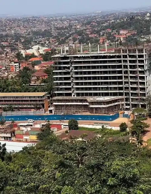 Kabira Country Club’s New 400 Apartments Will Be Ready For Use Before Easter Holidays