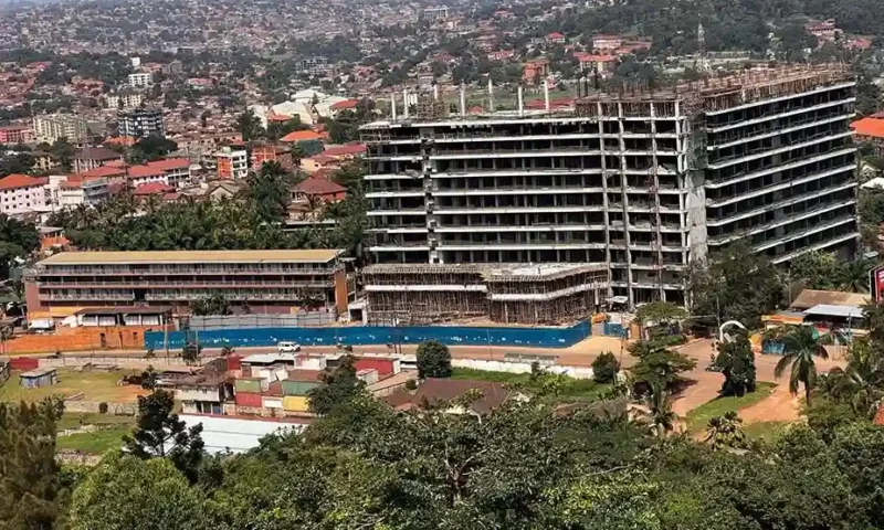 Kabira Country Club’s New 400 Apartments Will Be Ready For Use Before Easter Holidays