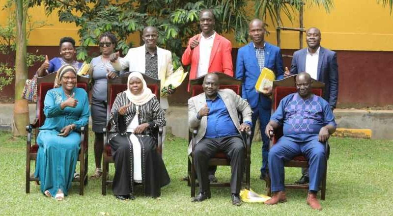 NRM Signs Cooperation Agreement With Oyam UPC Councillors