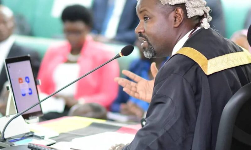 Uganda Won’t Shut Down Over Suspension Of World Bank Loans – D/Speaker Tayebwa 
