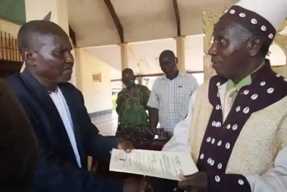 Bugisu Cultural Woes Deepen: Bamasaba Call For Security As Two Factions Fight For The Throne