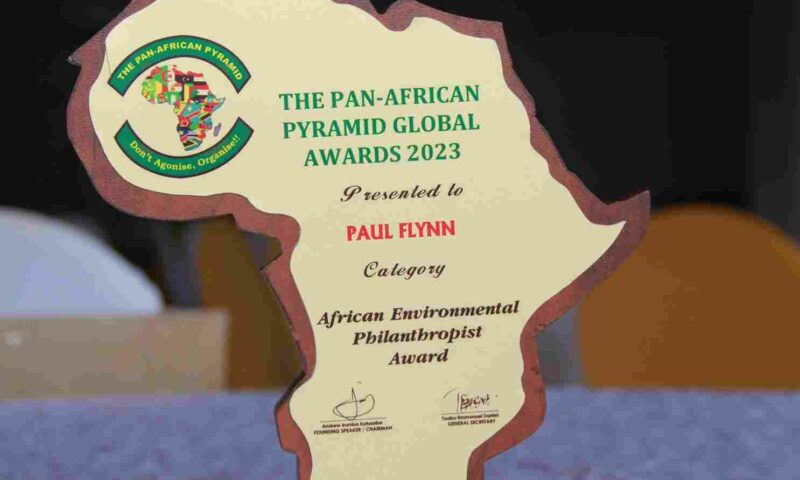 PAP Awards 2023: Here Is Why Paul Flynn Was Recognized!