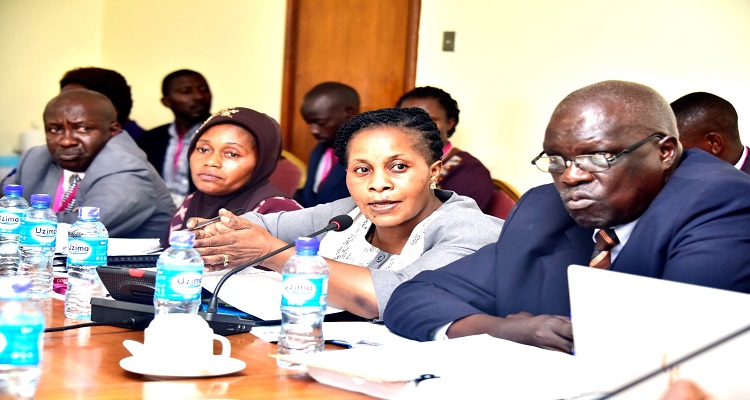 Finance Ministry Connived With Nakaseke District Leaders To Inflate Budget-PAC