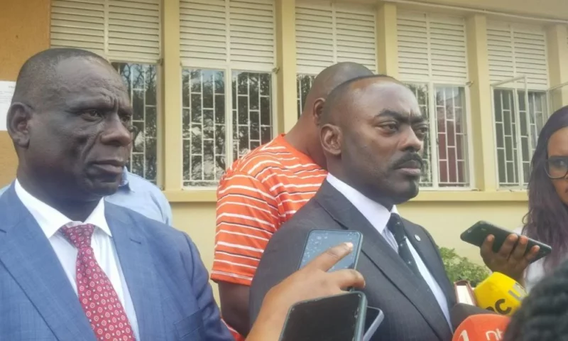 High Court To Set Another Date To Deliver Ruling On Mbidde’s Application In Gen Muhoozi-Male Case