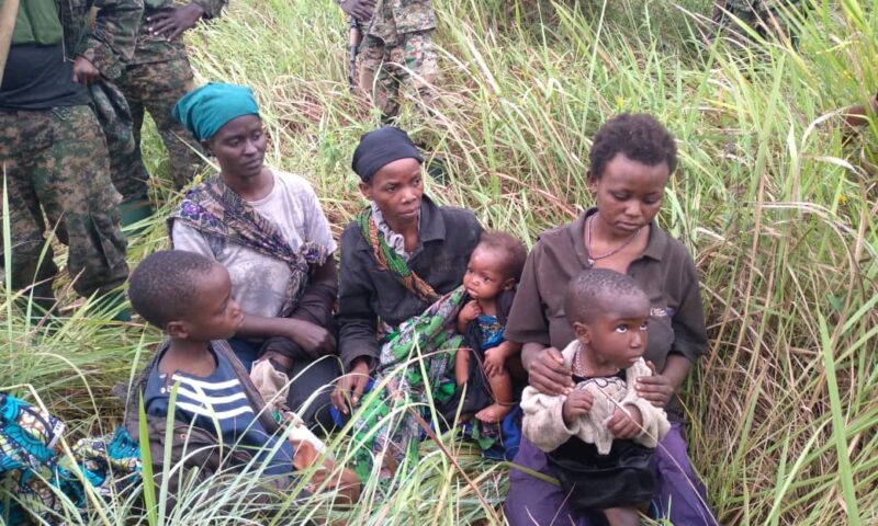 Six People Rescued, One ADF Rebel Killed During Operation Shuuja Operation – Major Bilal Katamba