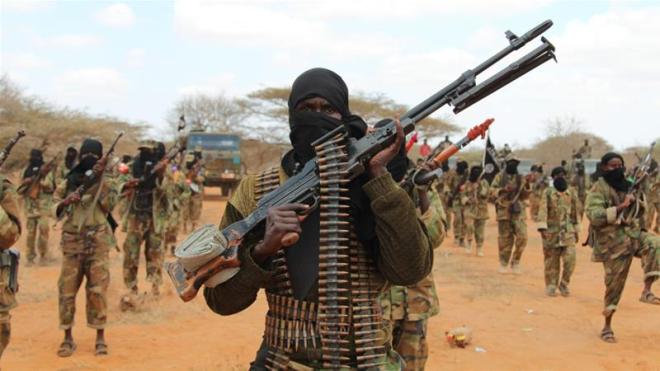 US Offers $5M Reward For Info On Al-Shabaab’s 2nd Leader In Somalia