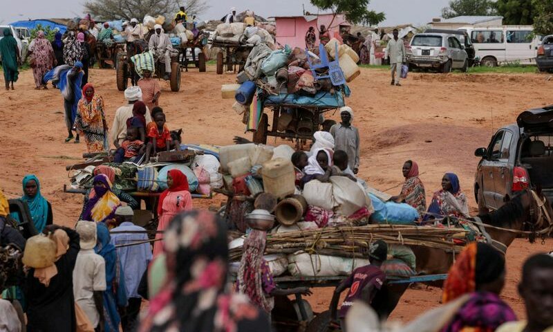 UN: 1200 Refugee Children Die In Conflict Ridden Sudan