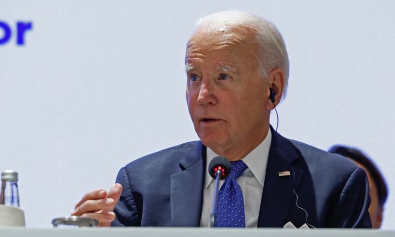 US House To Hear Impeachment Inquiry Against Biden In September 28th