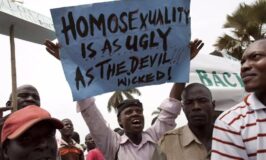 Kenya’s Anti Gay Bill Proposes 50yr Jail Term For All Evil Homosexuals