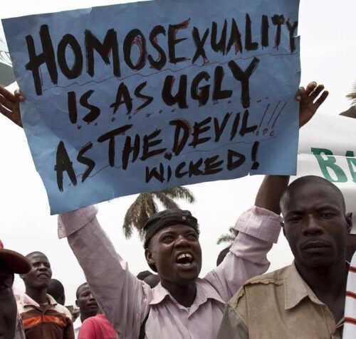 Kenya’s Anti Gay Bill Proposes 50yr Jail Term For All Evil Homosexuals