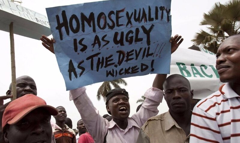 Kenya’s Anti Gay Bill Proposes 50yr Jail Term For All Evil Homosexuals