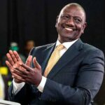 President Ruto In Celebrations Over Successful Kenya’s Bid To Host AFCON