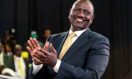 President Ruto In Celebrations Over Successful Kenya’s Bid To Host AFCON