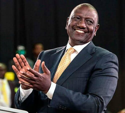 President Ruto In Celebrations Over Successful Kenya’s Bid To Host AFCON