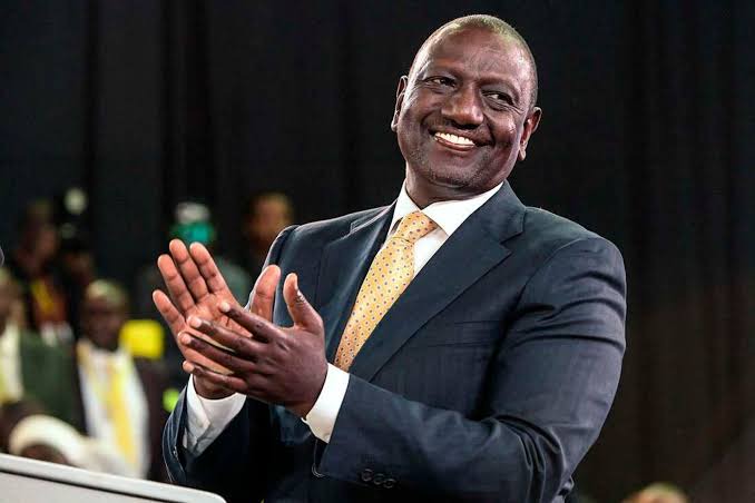 President Ruto In Celebrations Over Successful Kenya’s Bid To Host AFCON