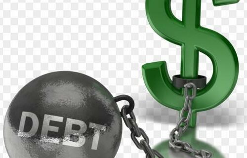 Latest Rankings: Top 10 African Countries With Highest Debt-To-GDP Ratio