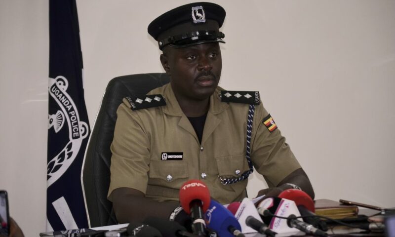 Police Arrest Three Over Unlawful Boda Boda Protests In Kampala