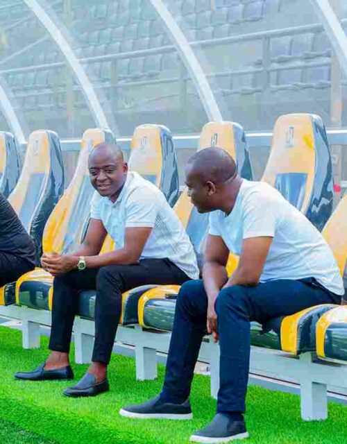 CAF Clears Tycoon Hamis Kiggundu’s Multibillion Nakivubo Stadium To Host AFCON 2027 Games
