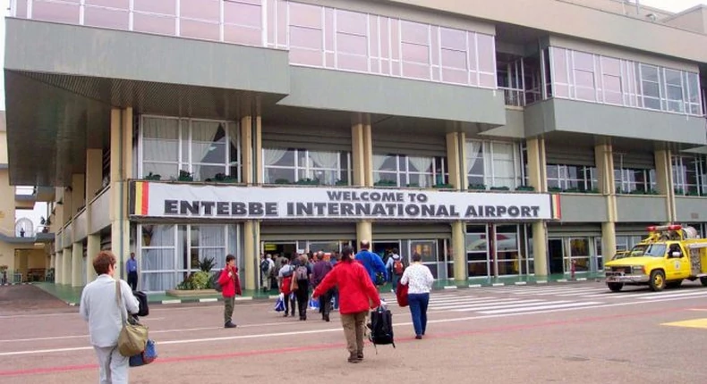 Fire Guts DAS Buildings At Entebbe International Airport, UCAA Speaks Out!