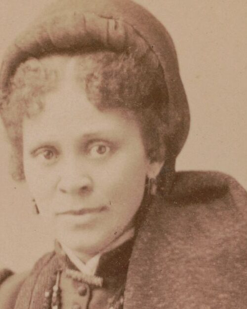 African Icon: Meet Hallie Brown, A Courageous Tutor Who Visited Plantations To Teach Black Children Denied Education During Slavery