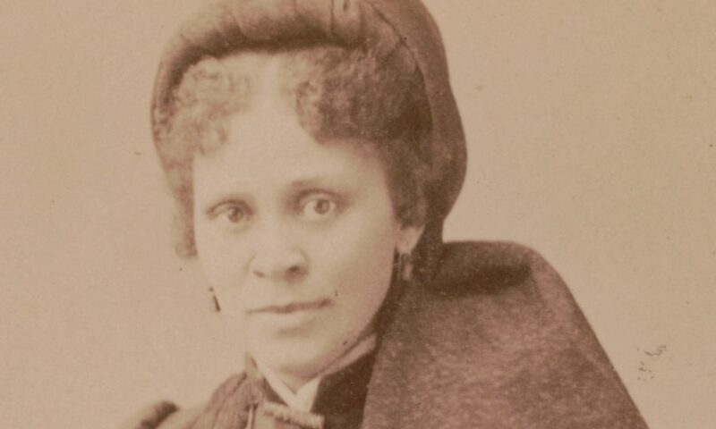 African Icon: Meet Hallie Brown, A Courageous Tutor Who Visited Plantations To Teach Black Children Denied Education During Slavery