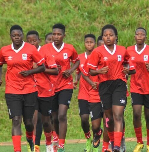 Uganda U20 Women’s National Team: Provisional Squad For Mozambique Tie Named