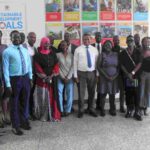 Thanks For Supporting Us On Achieving The 17 SDGs: Youths Honor Housing Finance Bank
